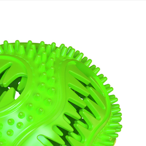 <span class=keywords><strong>2026</strong></span> Fabrika Özel Üretim TPR Sağlam Dayanıklı İnteraktif Evcil Köpek Çiğneme Topu Oyuncağı Agresif Çiğneyiciler İçin - Product Image 5