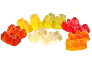 Private Label Supplementen Kruidenheupvergroting Gummies Borstvergroting Heupbil Gummies Voor Vrouwen