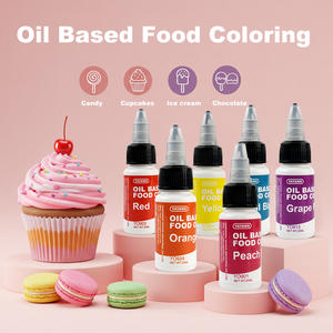 20 г пищевого красителя в порошке, растворимого в масле, для окрашивания выпечки, декора, шоколада и тортов - Product Image 5