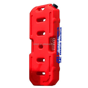 Camioneta <span class=keywords><strong>Pick</strong></span> <span class=keywords><strong>up</strong></span> Car Gasolina Jerry Can HUTZ 30 L Gasolina Diesel Tanque de almacenamiento de combustible JC30PH03C <span class=keywords><strong>4x4</strong></span> Accesorios Plástico Backup <span class=keywords><strong>Caddy</strong></span> - Product Image 1