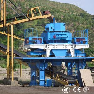 Prix d'usine Grande machine de fabrication de sable VSI9526 pour le concassage de pierres de rivière et les travaux de construction - Product Image 6