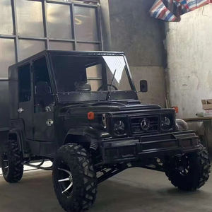 Auto Clásico para Turismo, 150-250hp, 2/4/6 Asientos, con Certificación CE, 2WD, Gas/GLP, Marca RC, 2 Años de Garantía, Batería de Plomo-Ácido para Adultos - Product Image 1