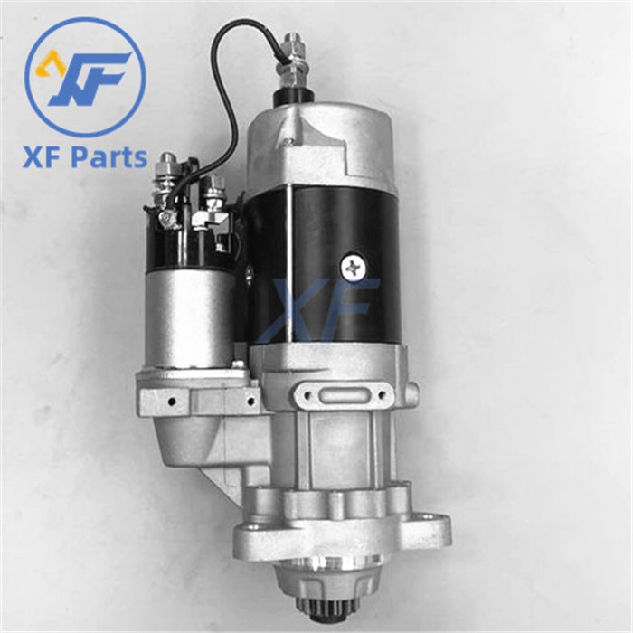 Детали XF, стартер двигателя 6D114 6008133681 6008133670 8200433 600-813-3681 600-813-3670 0-23000-3182 0230003182
