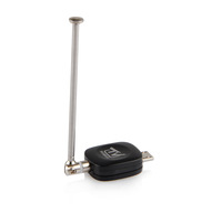 Mini clé TV Android Micro DVB-T Atsc ISDB-T pour téléviseurs mobiles et tablettes