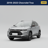 Voitures d'occasion Chevrolet Trax Redline SUV LHD Automatique Traction avant 1.3T Faible kilométrage Sans accident Exportation Vente en gros 2019-2023