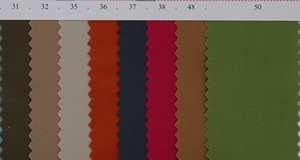 Tela Oxford 420D de Nylon 100% Lavado con Recubrimiento de PU, Peso Medio, Resistente al Agua y a las Arrugas, para Prendas de Niñas - Product Image 6