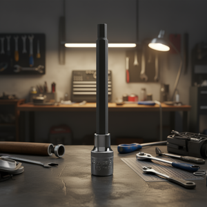 Fg 150xl H14 Hex Bit <b>Extension</b> <b>Socket</b> Adapter For Automotive Repair Tools - Product Image 3