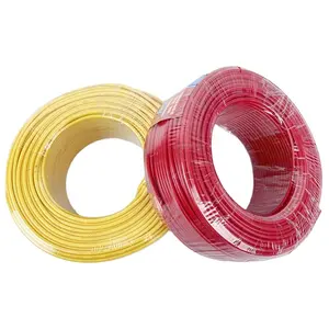 1*240mm~300mm PVC Insulated Electrical wire Polyvinyl flame retardant electric wire cable supplier