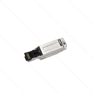 6GK1901-1BB11-2AA0 IE FC ปลั๊ก RJ45 180 องศา °   ตัวเชื่อมต่ออีเธอร์เน็ตอุตสาหกรรม Cat6 กิกะบิต - Product Image 6