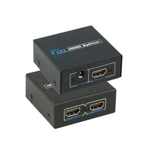 <span class=keywords><strong>Répartiteur</strong></span> HD MI 1 en 2 distributeur vidéo HD MI adaptateur de commutateur vidéo Full HD 1080p pour moniteur TV Box 1x2 - Product Image 3