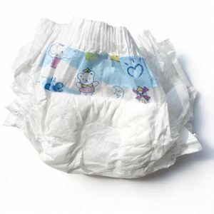 Couche pour animaux de compagnie avec protection anti-fuites et design respirant pour chiens, chats et petits animaux - Super absorbante et jetable - Product Image 1