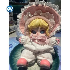 ANTOO la série Paradise Lost, boîtes à surprises en peluche, figurines mignonnes en PVC de dessin animé, adaptées comme cadeaux de Noël - État neuf - Product Image 6