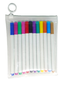 <span class=keywords><strong>Marqueurs</strong></span> à encre pour sublimation, 12 couleurs, impression par transfert, stylos blancs pour sublimation - Product Image 2