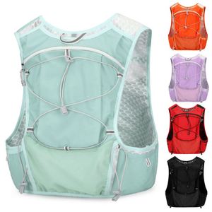 Custom LOGO Outdoor Sports <b>Running</b> Bag Portable Marathon Cycling Outdoor Backpack Travel Jogging Hydration <b>Vest</b> Bag - Product Image 2
