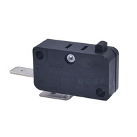 Micro-interrupteur DEFOND 16A250VAC T125 DMC-1116-BA-0AC33-02R normalement ouvert (NO)