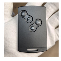 Clé de Voiture Carte Intelligente Sans Clé 285975779R pour Renault Megane III Fluence Laguna III Scenic Latitude 2009-2015 433MHz PCF7952A