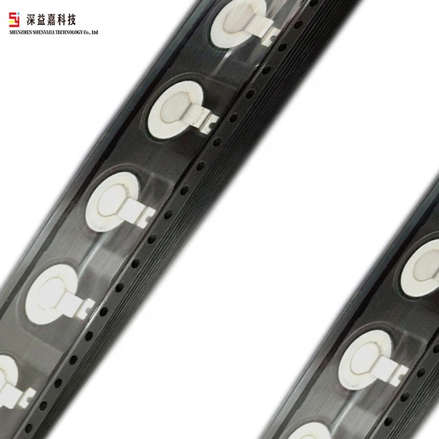 3movs HD Resistor Metal Oxide Varistor (MOV) SMD 10D471K/20D471K Silicon 5mm Diameter 6500A Peak Surge Current