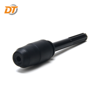 Adaptador de mandril de alta resistencia DT SDS Max a SDS Plus para martillo perforador SDS Plus