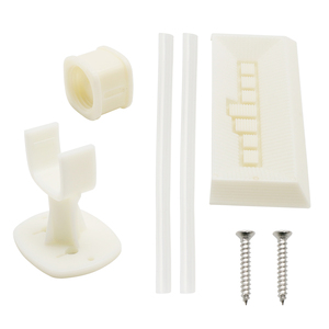 Mangeoire interne en plastique pour ruche - Bac d'alimentation pour abeilles (miel et <span class=keywords><strong>sucre</strong></span>) - Distributeur d'eau durable pour ruche - Outil d'apiculture - Product Image 2
