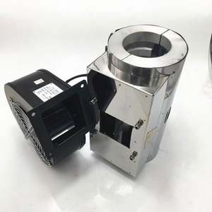 Chauffe-bandes céramiques à refroidissement par air 220 V 2000 W pour cylindres de machines d'extrusion - Product Image 5