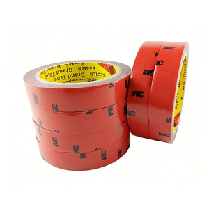 Nastro in Schiuma Automobilistica 3M Originale 3M5108, Nastro <span class=keywords><strong>Biadesivo</strong></span> in <span class=keywords><strong>Spugna</strong></span>, Adesivo Forte in Schiuma, Impermeabile, Senza Residui, Resistente alle Alte Temperature - Product Image 5