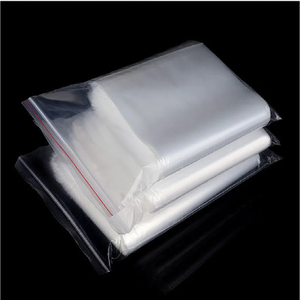 Bolsa de cremallera PET esmerilada negra al por mayor directa de fábrica de Vietnam, embalaje con cierre de cremallera al mejor precio para tienda, bolsas de té, suministro de utensilios - Product Image 6