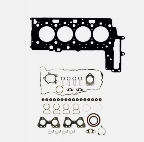 Barth Timing Chain Kit For BMW 2.0 N47D20C N47D20D – SBA21-754, Fits 116d 118d 120d 320d & More