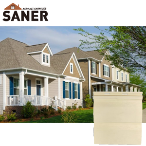 Mỹ mô hình PVC Vinyl <span class=keywords><strong>siding</strong></span> bên ngoài bức tường Bảng ốp <span class=keywords><strong>siding</strong></span> cho khu dân cư/Thương mại xây dựng Tùy chỉnh màu sắc có sẵn - Product Image 3