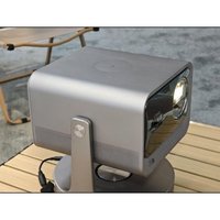  Projecteur laser C2 Ultra 4K Trichroma DLP pour cinéma maison, 1600 lumens ANSI, lecteur multimédia Android portable