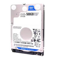Disque dur WD5000LPZX 500G 8HK1B9VH 12T interne reconditionné pour serveur SATA 15000 RPM 1000 Go Disque SSD (Solid State Drive)