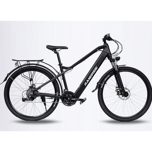 Randride Y90BL elektrofahrrad, มอเตอร์500 W 48 V 13,6 ah akku, 40 km/h Max-geschwindigkeit, 90 km Max-reichweite, 27,5*1,95 ''Rei - Product Image 4