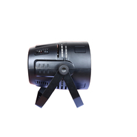 Projecteur LED COB Par 19x15W 4 en 1 RGBW, zoom de 8 à 60 degrés, sans scintillement, effet de faisceau de lavage, DJ, discothèque, bar, fête, lumières Par