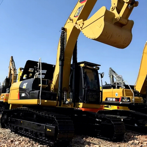 ใช้สำหรับรถขุดไฮดรอลิกแบบตีนตะขาบสำหรับงานหนัก รุ่น 330D ปี 2024 ขนาด 30 ตัน เครื่องยนต์และเกียร์นำเข้าจากญี่ปุ่น ปั๊ม 1.8 เมตร ชุดเกียร์และลูกปืน - Product Image 1