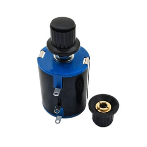 Bonens WXD4-23 3W 1K 2K2 4.7k 4K7 10k 22K 47K 100k đa lần lượt dây vết thương chiết 3600 xoay 5% Khoan Dung - Product Image 6