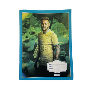 卸売アフリカ諸国カスタムグラフページステープルバインディングA4 A5エクササイズブック16 * 20.5cmオフセット製紙用 - Product Image 1