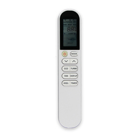 Mando a distancia para aire acondicionado, mando a distancia de CA universal, para LG Sharp Daikin Gree, Panasonic, mando a distancia de CA, 1 unidad