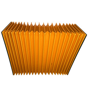 <span class=keywords><strong>Hennig</strong></span> Soufflet accordéon télescopique de protection anti-poussière CNC pour machines - Product Image 4