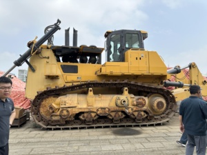 Bulldozer Shantui d'occasion SD90 SD16 SD22 SD32 SD42 SD52 SD90 avec moteur Cummins et pompe, modèle 2022, <span class=keywords><strong>prix</strong></span> abordable à vendre - Product Image 4