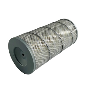 Mengma SA6025 Filtro de aire industrial de alta eficiencia Nuevo compresor de tornillo de acero inoxidable Filtro de aceite Piezas de compresor industrial - Product Image 1