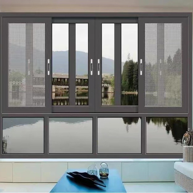 High Quality Thermal Break Energy Efficient