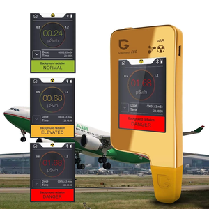 เครื่องตรวจจับสารเคมีในอาหาร Greentest เครื่องวัดคุณภาพน้ำไนเตรต เครื่องตรวจจับสารเคมีในอาหาร Greentest - Product Image 1