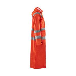 Blaklader-432520005300S เสื้อกันฝน Hi-Vis Level 1สีส้ม-EAN 7330509526958ทุกสภาพอากาศ - Product Image 3