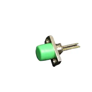 FC/APC Receptacle for TO-46 photodiode Fiber optic equipment 1310 laser diode receptacle