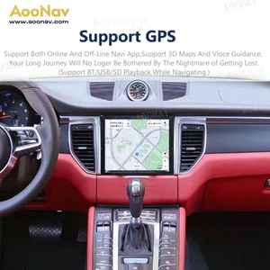 8.4 Inch Android <b>Car</b> Radio <b>for</b> Porsche Macan 2014-2017 Auto Multimedia Video Player GPS Navigation Head Unit Wireless Carplay - Product Image 6