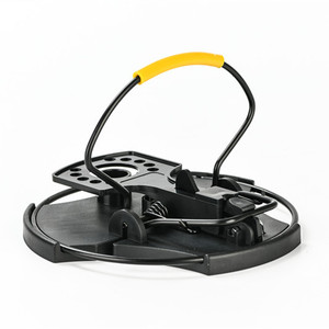 Trampa de Metal para Roedores, Trampa Portátil para Control de Plagas, Forma Rectangular, Unidad Individual - Product Image 1