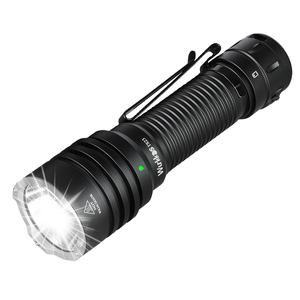 <span class=keywords><strong>Wurkkos</strong></span> TS23 Potente 5000Lm 482 metros XHP70.3 HI LED Antorcha IPX8 Impermeable 21700 Linterna táctica recargable - Product Image 1