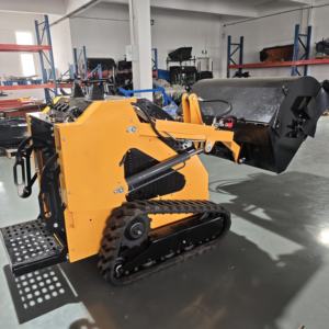 CE & EPA & Euro5 جهاز تحكم عن بعد Mini <span class=keywords><strong>Skid</strong></span> مع مرفق - Product Image 6