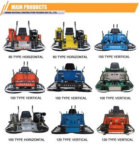 Huiteng เครื่องขึงคอนกรีตแบบใช้น้ำมันเครื่องยนต์เบนซิน/Loncin 220V/380V ประสิทธิภาพต่ำ - Product Image 6