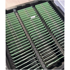 หน่วยความจำเซิร์ฟเวอร์ 32GB DDR4-3200 2Rx4 RDIMM แบบ Dual In-line 1.2V ความเร็ว 3200 MT/s 288 พิน มีสินค้าในสต็อก 32GB DDR4-3200 2Rx4 RDIMM 32GB DDR4-3 - Product Image 4