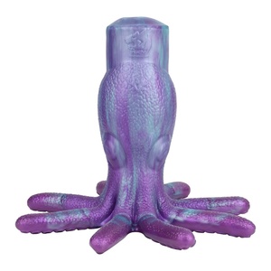 YOCY Godet de masturbation masculin, Godet de masturbation à pompe à air artificielle Fantasy, Jouets sexuels en silicone épaissi, Vagin de poche souple pour hommes - Product Image 3